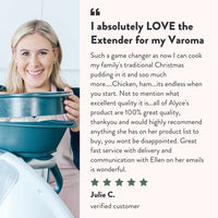 Steaming Pack for Thermomix Owners (Discounted)