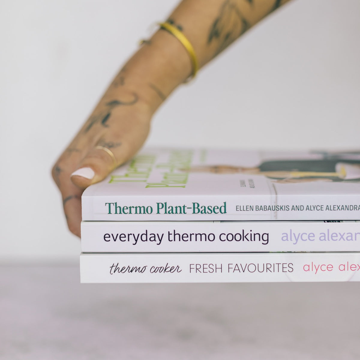 Thermo Plant-Based | Vegan Recipes for Everyone in the Thermomix